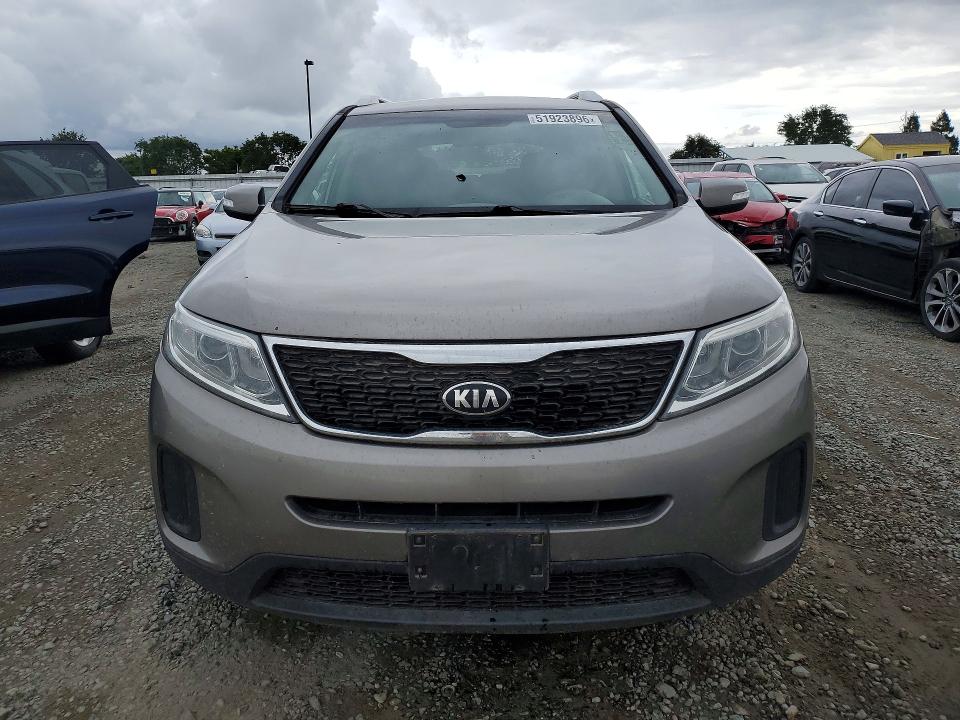 Aukcja sprzedaży 2015 Kia Sorento, vin: 5XYKTDA72FG651295, numer aukcji: 51923896