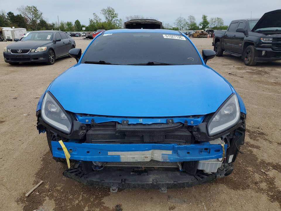 Aukcja sprzedaży 2022 Toyota Gr86, vin: JF1ZNBF10N8752445, numer aukcji: 51527136