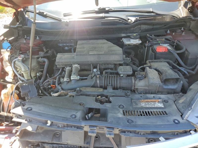 Auction sale of the 2019 Honda Cr-v, vin: 2HKRW2H95KH640294, lot number: 54206206