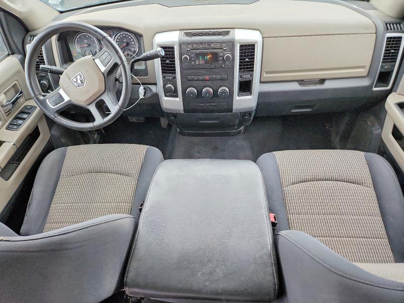 Продажа на аукционе авто 2010 Dodge Ram 1500, vin: 1D7RV1GT6AS105331, номер лота: 55340796