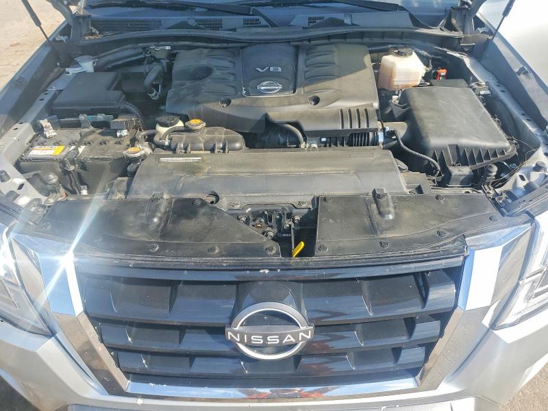 2023 Nissan Armada მანქანა იყიდება აუქციონზე, vin: JN8AY2AC8P9182476, აუქციონის ნომერი: 53793646