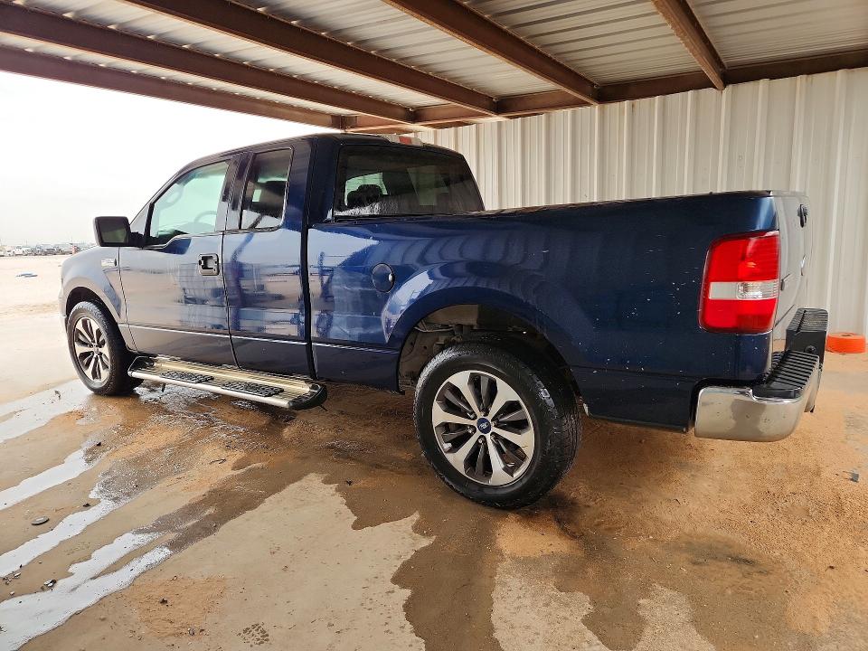 Продажа на аукционе авто 2005 Ford F150, vin: 1FTPX12535FA17727, номер лота: 53813416