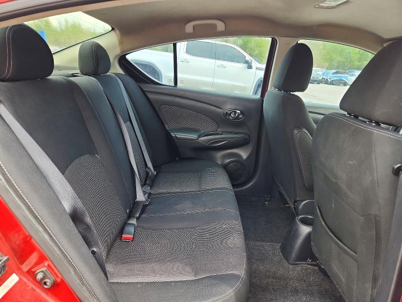 53668086 :رقم المزاد ، 3N1CN7AP9GL845870 vin ، 2016 Nissan Versa مزاد بيع