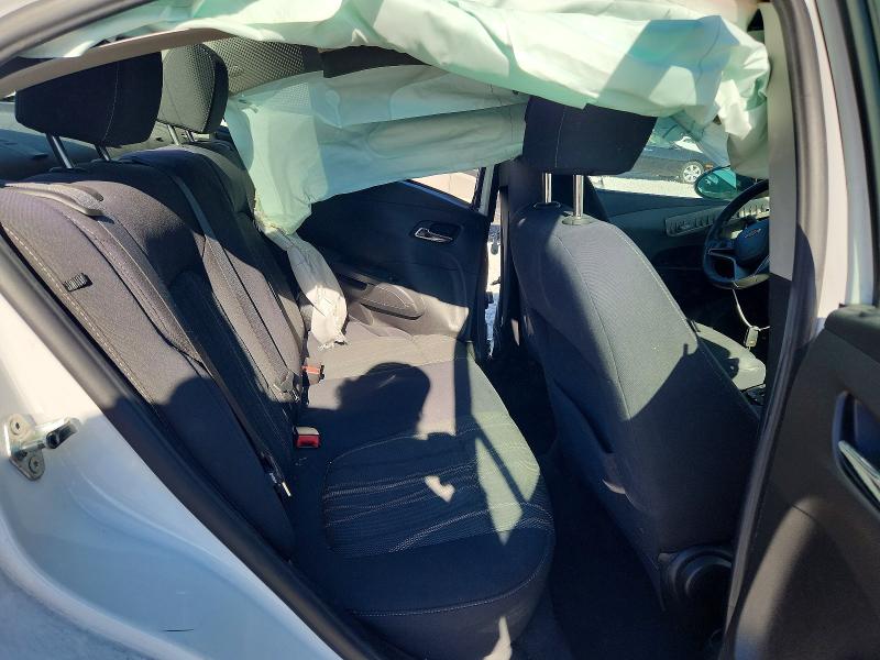 2014 Chevrolet Sonic მანქანა იყიდება აუქციონზე, vin: 1G1JC5SH8E4213122, აუქციონის ნომერი: 53260906