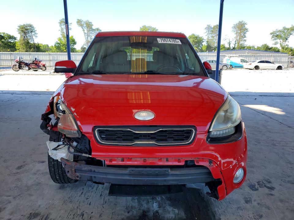 Продаж на аукціоні авто 2013 Kia Soul, vin: KNDJT2A62D7575630, номер лоту: 79974785
