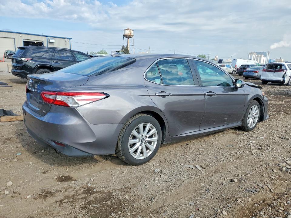 Auction sale of the 2019 Toyota Camry, vin: 4T1B11HK0KU786181, lot number: 52851566