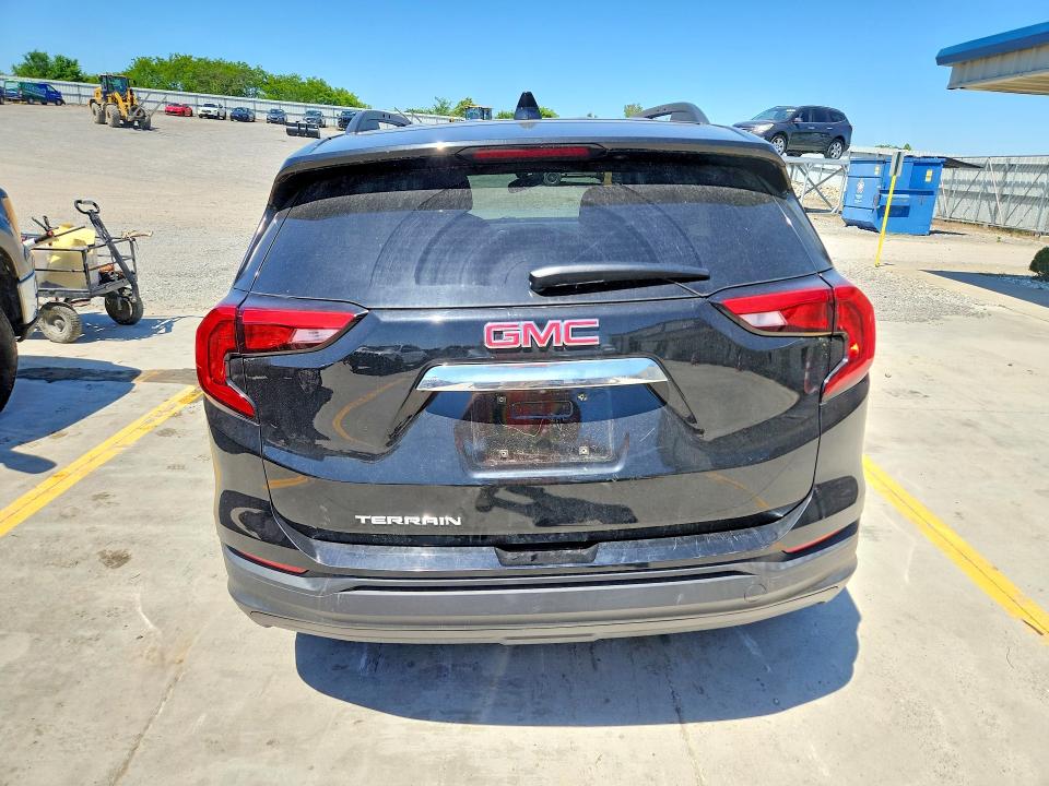 Aukcja sprzedaży 2018 Gmc Terrain, vin: 3GKALMEV1JL144317, numer aukcji: 52911046
