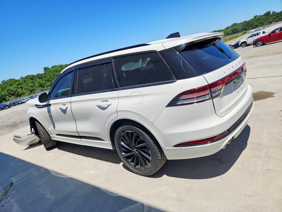 Aukcja sprzedaży 2025 Lincoln Aviator, vin: 5LM5J7WC7SGL18259, numer aukcji: 53921766
