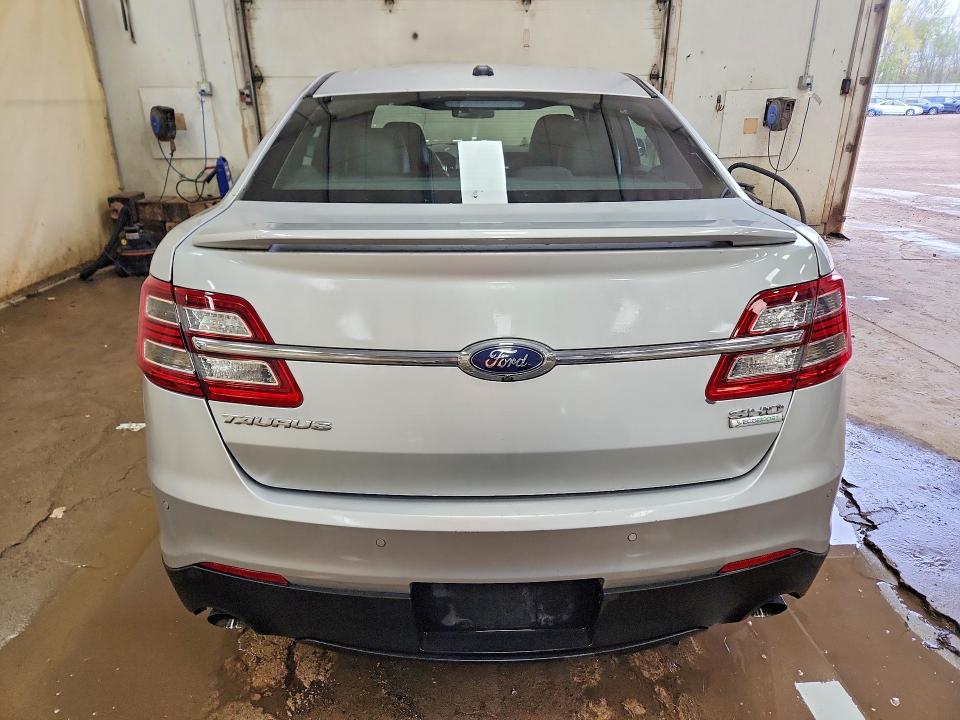 Продажа на аукционе авто 2018 Ford Taurus, vin: 1FAHP2KTXJG119741, номер лота: 51844396