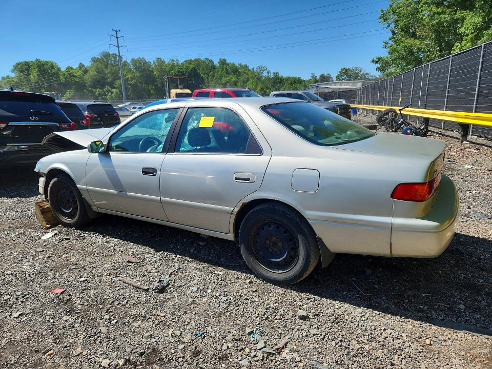 2001 Toyota Camry მანქანა იყიდება აუქციონზე, vin: 4T1BG22KX1U021894, აუქციონის ნომერი: 55082096