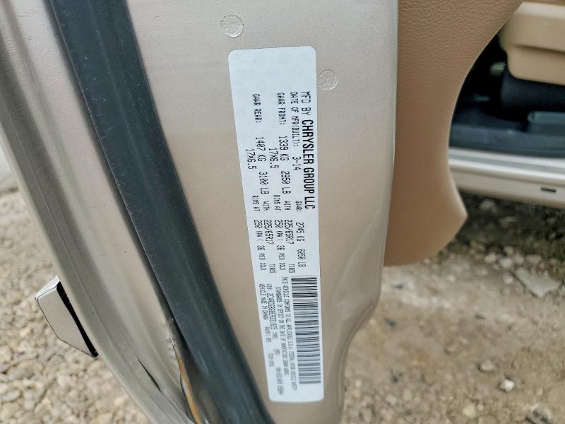 Aukcja sprzedaży 2014 Dodge Grand Caravan, vin: 2C4RDGBG8ER331825, numer aukcji: 54652506
