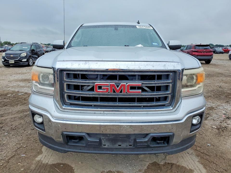 52479446 :رقم المزاد ، 1GTV2UEC5EZ183621 vin ، 2014 Gmc Sierra مزاد بيع