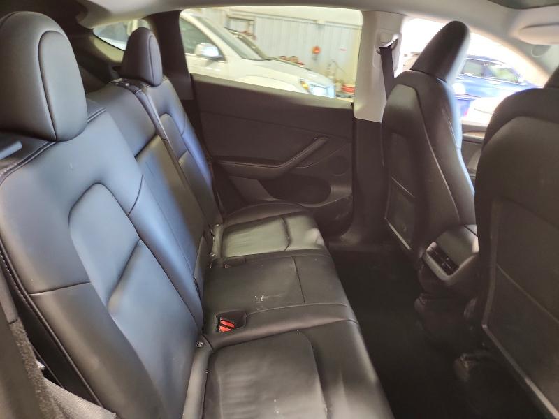 Продажа на аукционе авто 2022 Tesla Model Y, vin: 7SAYGDEE3NA020195, номер лота: 52088216