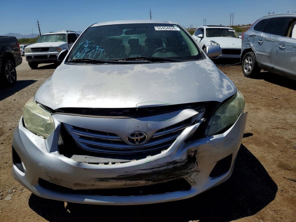 2013 Toyota Corolla მანქანა იყიდება აუქციონზე, vin: 5YFBU4EE4DP152643, აუქციონის ნომერი: 55454026