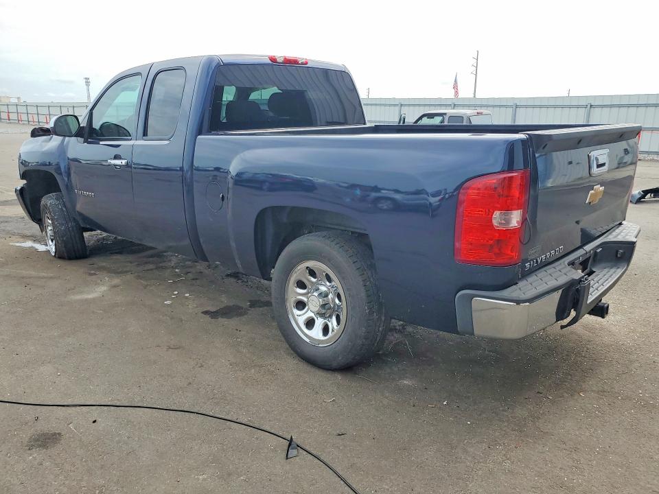 54477586 :رقم المزاد ، 1GCRCSE06BZ303057 vin ، 2011 Chevrolet Silverado مزاد بيع