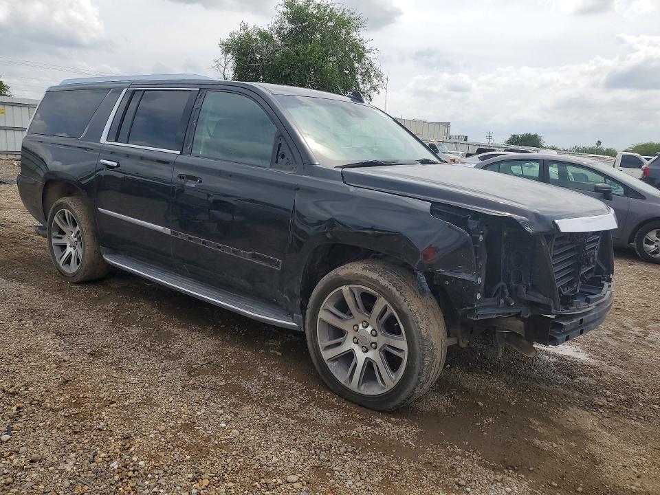 2015 Cadillac Escalade მანქანა იყიდება აუქციონზე, vin: 1GYS4SKJ1FR645785, აუქციონის ნომერი: 54968086
