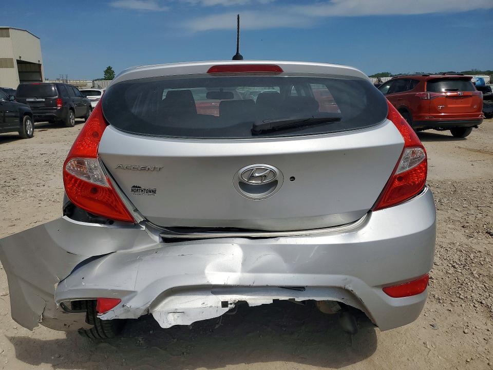 Aukcja sprzedaży 2012 Hyundai Accent, vin: KMHCT5AE9CU045488, numer aukcji: 53119816