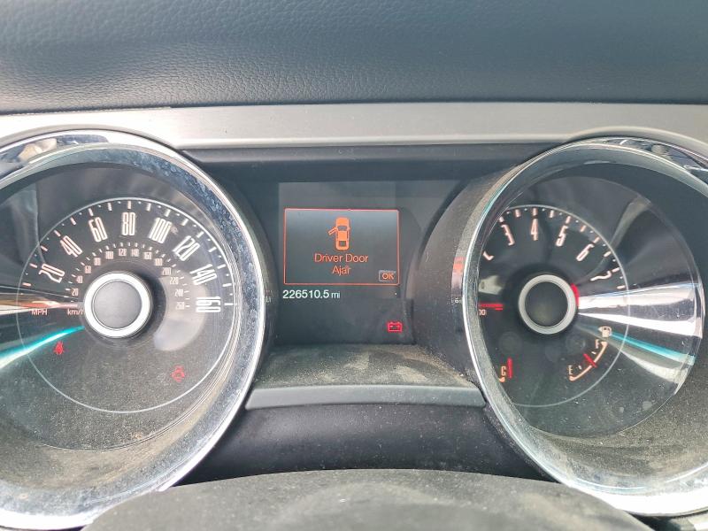 54656566 :رقم المزاد ، 1ZVBP8AM7E5217816 vin ، 2014 Ford Mustang مزاد بيع