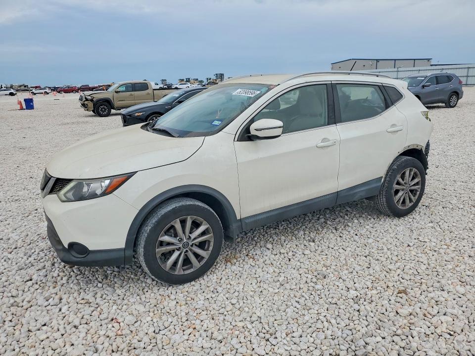 Продажа на аукционе авто 2019 Nissan Rogue Sport, vin: JN1BJ1CP9KW217330, номер лота: 52098596