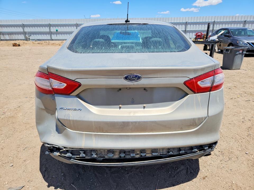 Aukcja sprzedaży 2015 Ford Fusion, vin: 3FA6P0G75FR213856, numer aukcji: 54985946