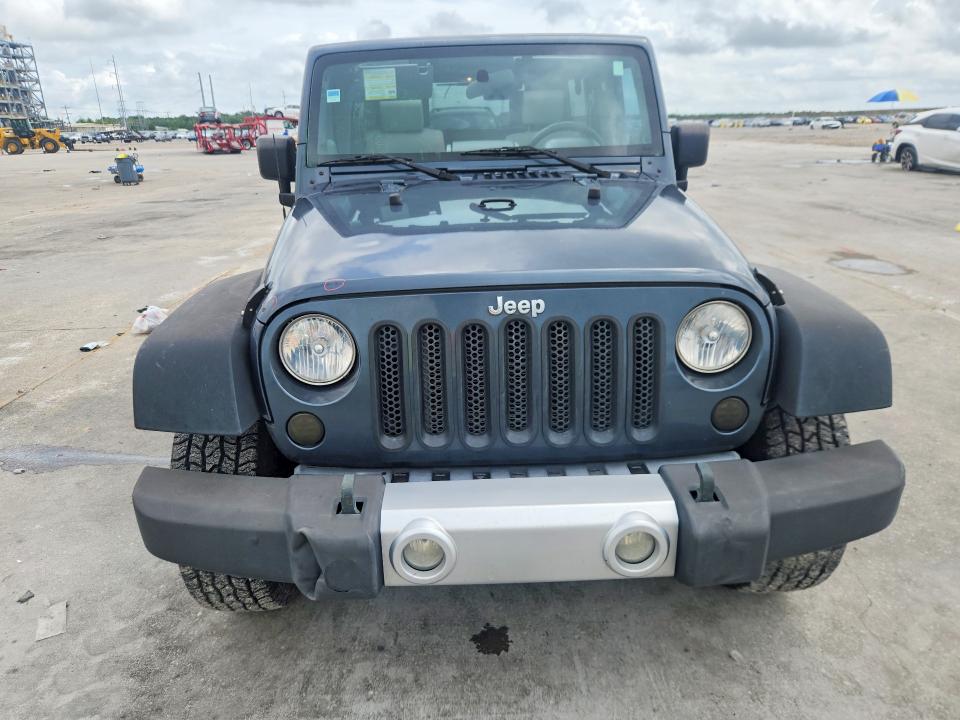 Продажа на аукционе авто 2008 Jeep Wrangler Unlimited, vin: 1J4GA59188L521069, номер лота: 54784786