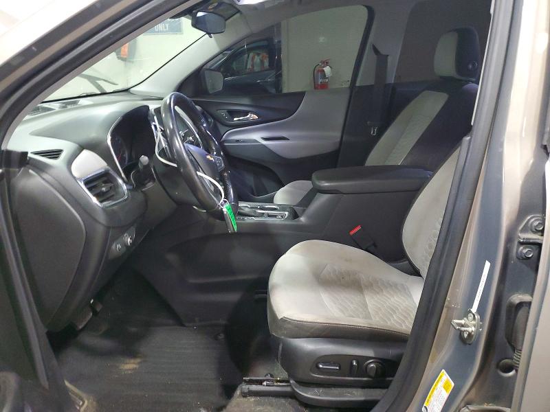 Auction sale of the 2018 Chevrolet Equinox, vin: 3GNAXJEV4JS524148, lot number: 52471726