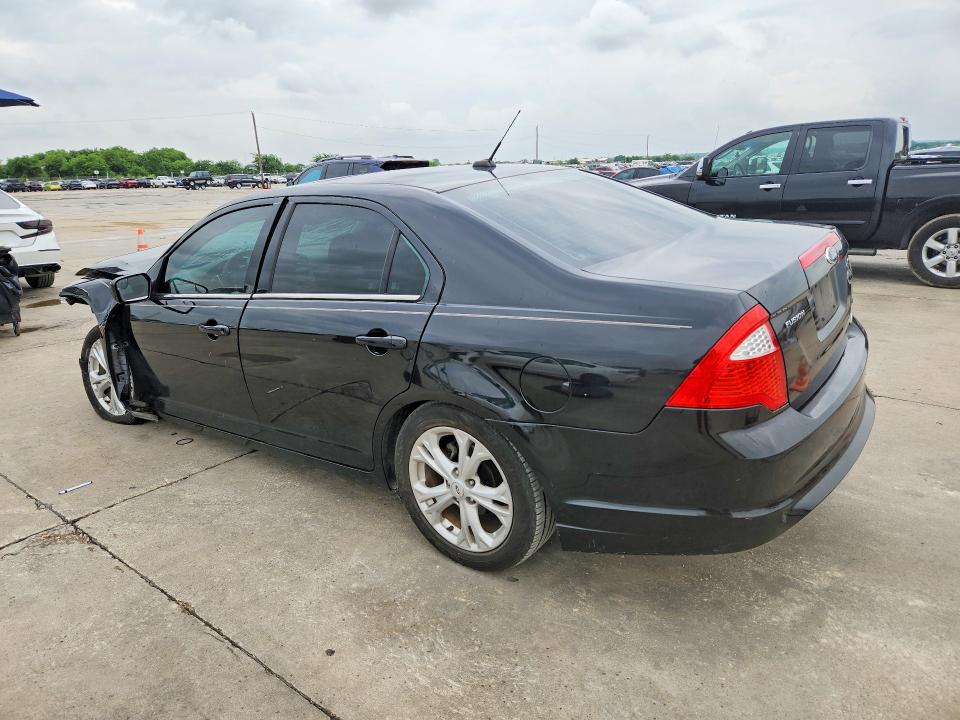 Продаж на аукціоні авто 2012 Ford Fusion, vin: 3FAHP0HG1CR281378, номер лоту: 54477126
