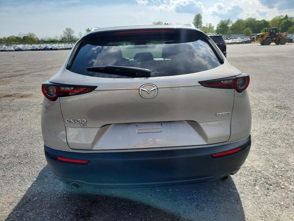52232626 :رقم المزاد ، 3MVDMBBM3RM646580 vin ، 2024 Mazda Cx-30 مزاد بيع