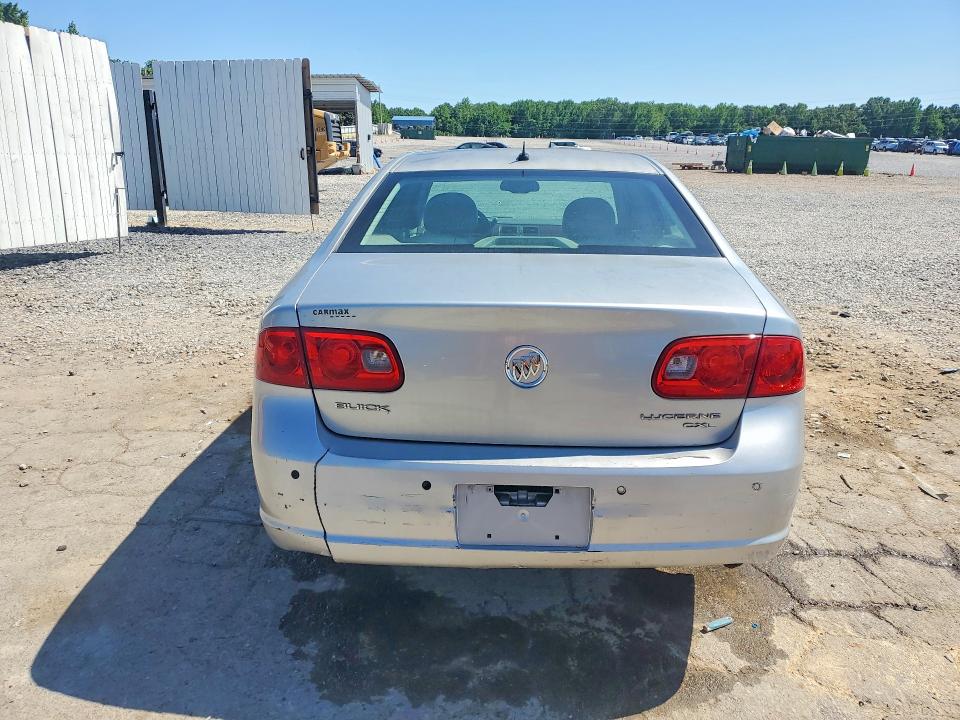 53379626 :رقم المزاد ، 1G4HD57228U103741 vin ، 2008 Buick Lucerne مزاد بيع