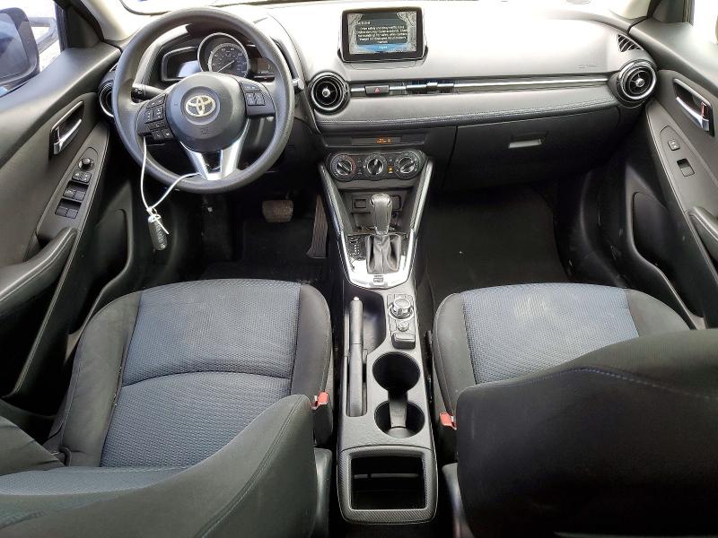 Aukcja sprzedaży 2017 Toyota Yaris Ia, vin: 3MYDLBYV3HY186236, numer aukcji: 54175626
