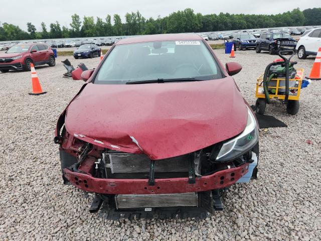 2019 Chevrolet Cruze მანქანა იყიდება აუქციონზე, vin: 3G1BE6SM7KS587203, აუქციონის ნომერი: 54252336
