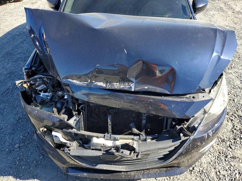 53842106 :رقم المزاد ، JM1BM1U71G1310592 vin ، 2016 Mazda 3 مزاد بيع