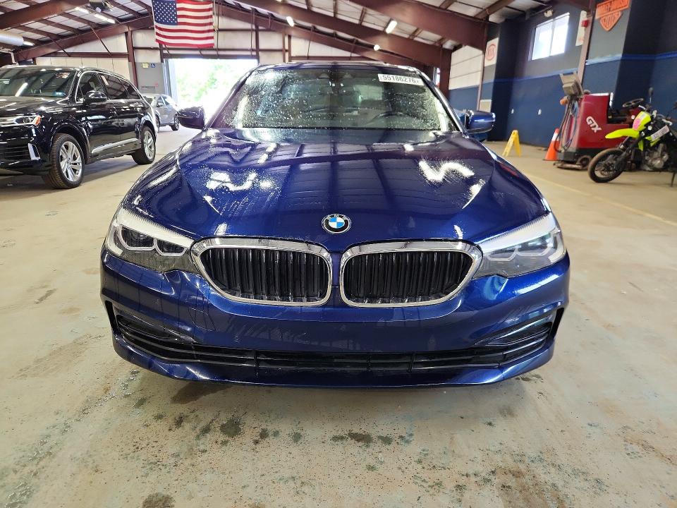 2020 Bmw 530 მანქანა იყიდება აუქციონზე, vin: WBAJR7C06LWW62520, აუქციონის ნომერი: 55186276