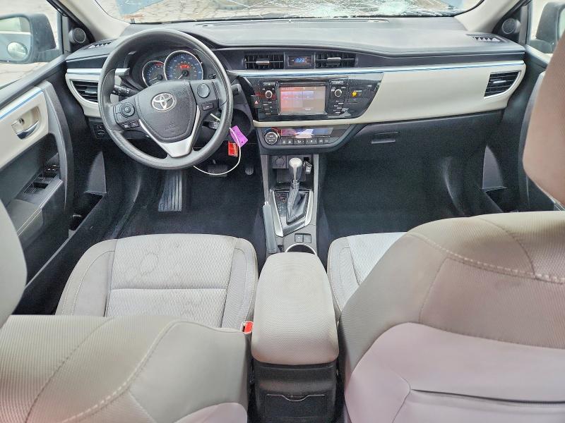 Продажа на аукционе авто 2016 Toyota Corolla, vin: 5YFBPRHE5GP564770, номер лота: 52303106