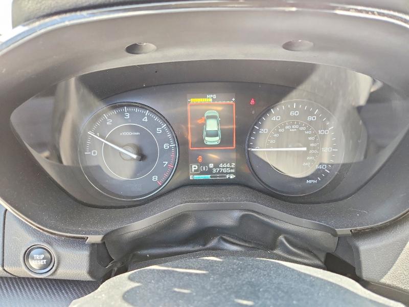 Aukcja sprzedaży 2021 Subaru Impreza, vin: 4S3GTAV66M3714373, numer aukcji: 53769846