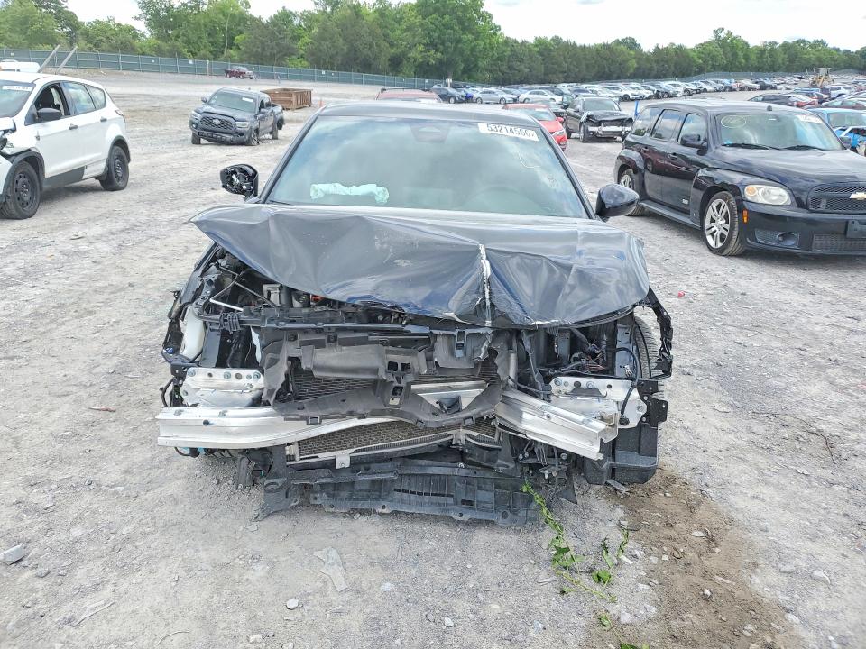 53214566 :رقم المزاد ، 2HGFE2F5XSH568671 vin ، 2025 Honda Civic مزاد بيع