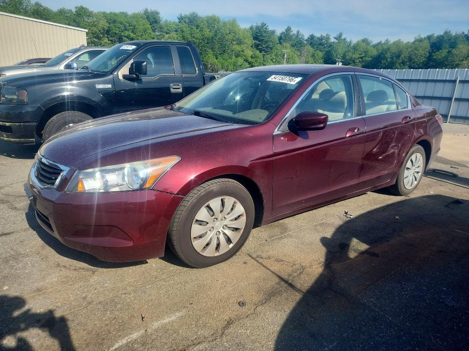 Продаж на аукціоні авто 2010 Honda Accord, vin: 1HGCP2F3XAA119774, номер лоту: 54150796