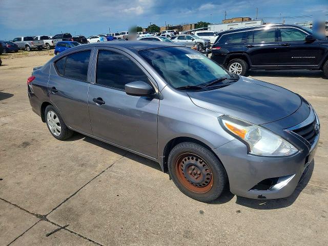 55073656 :رقم المزاد ، 3N1CN7AP3GL836677 vin ، 2016 Nissan Versa مزاد بيع