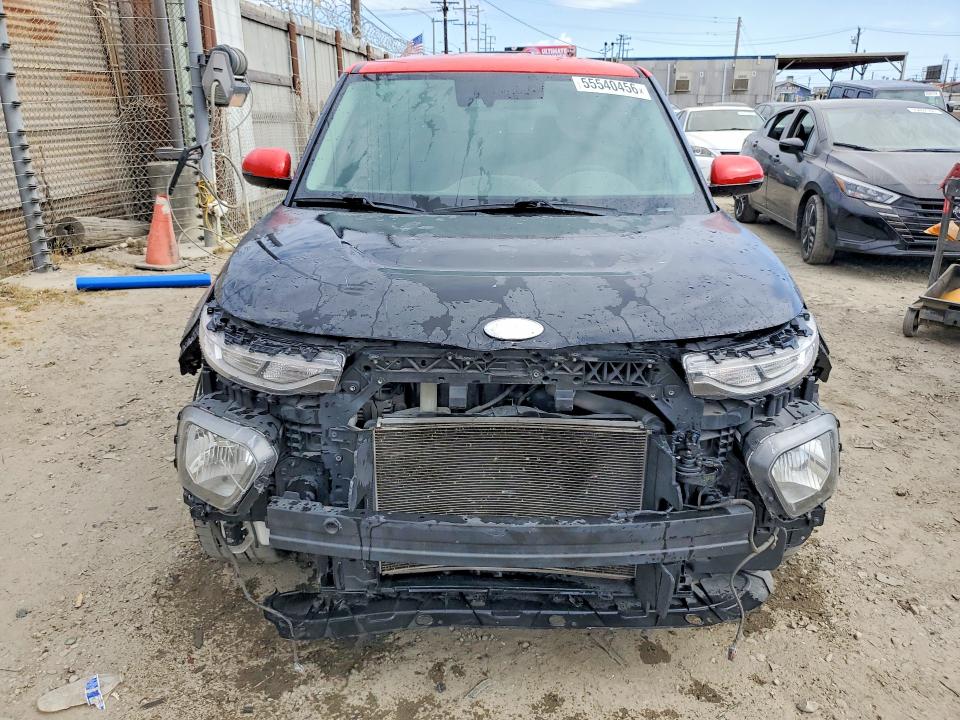 Продажа на аукционе авто 2020 Kia Soul, vin: KNDJ63AU1L7095153, номер лота: 55540456