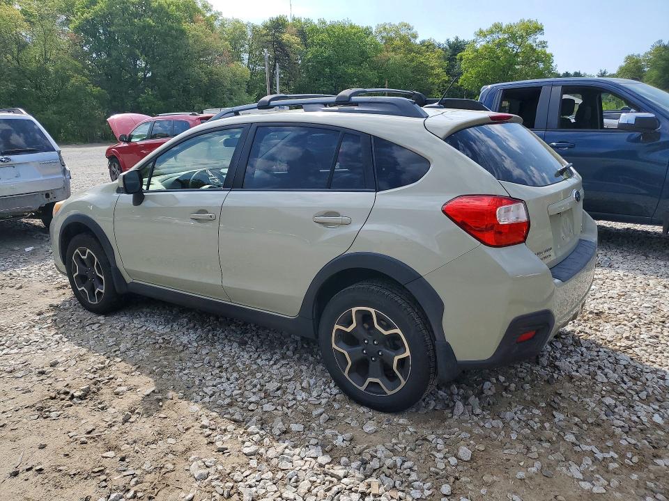 2014 Subaru Xv Crosstrek მანქანა იყიდება აუქციონზე, vin: JF2GPAKC3EH336162, აუქციონის ნომერი: 54006406