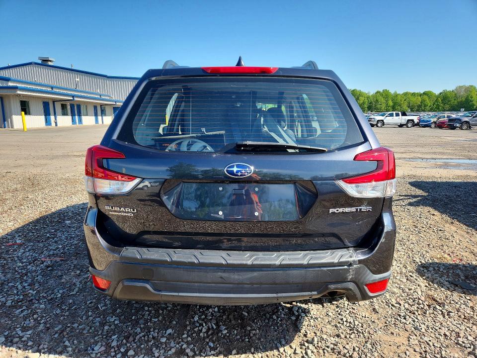 Aukcja sprzedaży 2019 Subaru Forester, vin: JF2SKACC4KH509206, numer aukcji: 46184406
