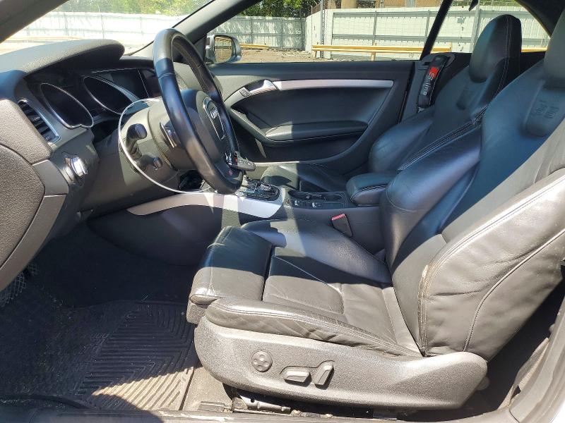 Aukcja sprzedaży 2010 Audi S5, vin: WAUVGAFH7AN013608, numer aukcji: 52957116