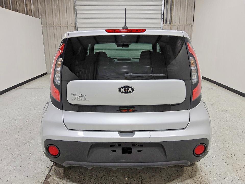 Aukcja sprzedaży 2018 Kia Soul, vin: KNDJN2A28J7613798, numer aukcji: 53203846