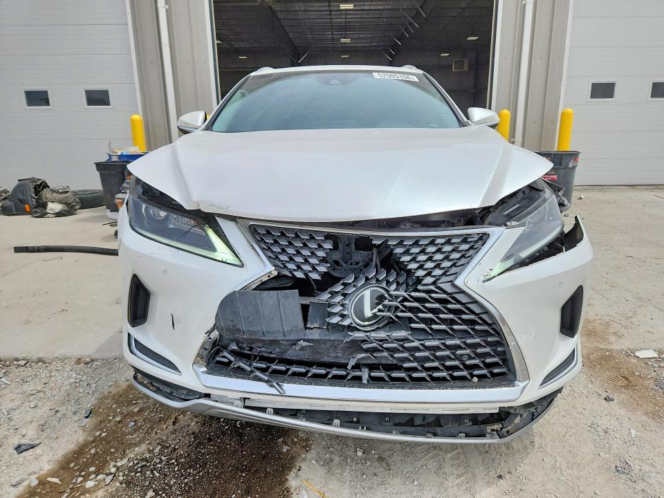Продажа на аукционе авто 2021 Lexus Rx, vin: 2T2HZMDA4MC307391, номер лота: 52505106