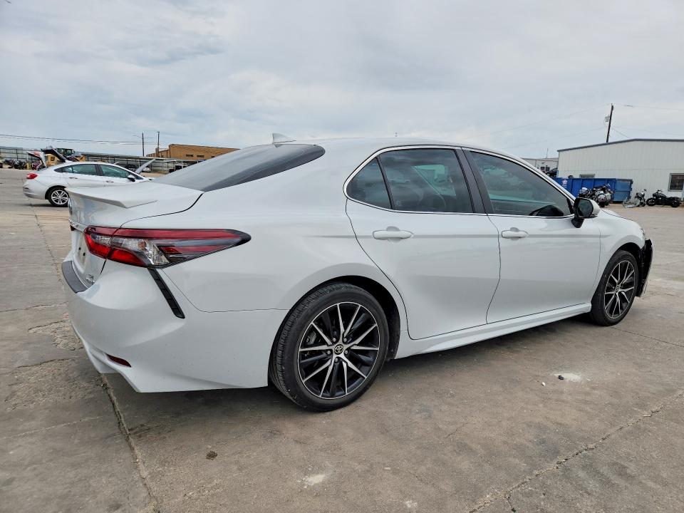 Продаж на аукціоні авто 2024 Toyota Camry Hybrid, vin: 4T1G31AK1RU060995, номер лоту: 53713156