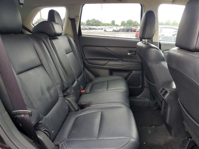 Продаж на аукціоні авто 2019 Mitsubishi Outlander, vin: JA4JZ4AX9KZ037716, номер лоту: 52868556