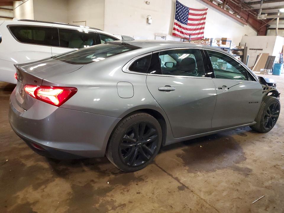 53811986 :رقم المزاد ، 1G1ZD5ST7PF220929 vin ، 2023 Chevrolet Malibu مزاد بيع
