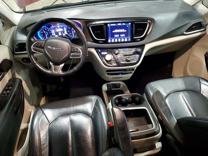 Продажа на аукционе авто 2018 Chrysler Pacifica, vin: 2C4RC1EG2JR294597, номер лота: 53316806