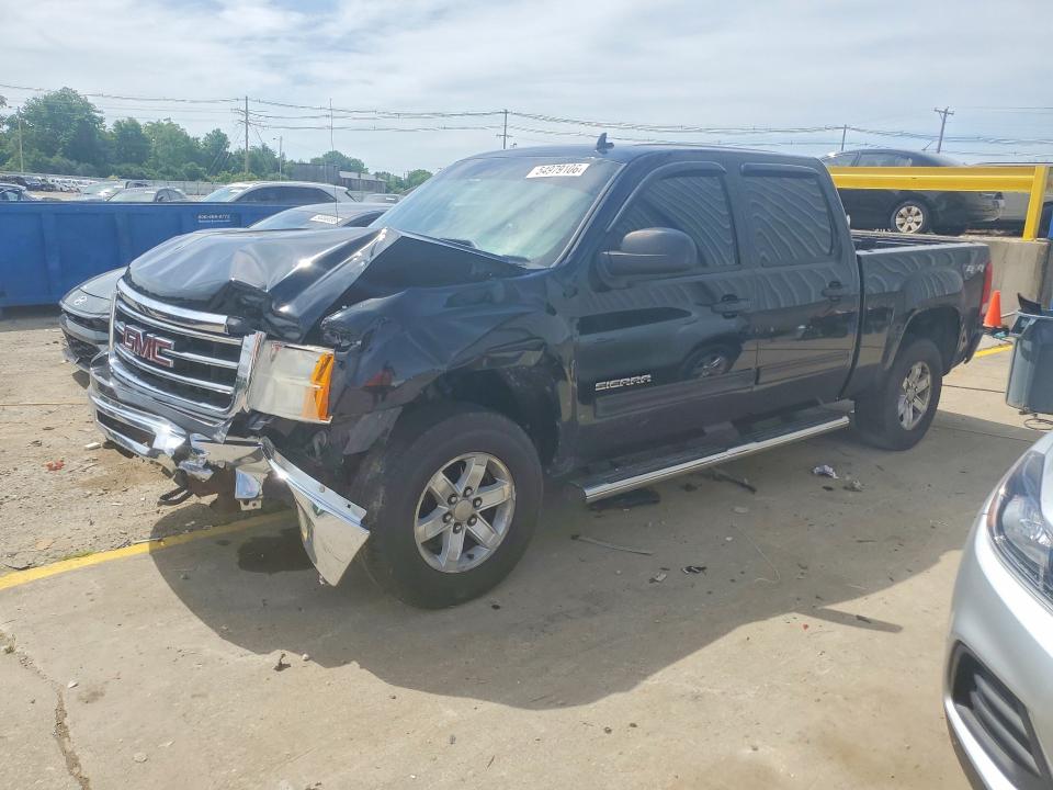 Aukcja sprzedaży 2012 Gmc Sierra, vin: 3GTP2VE73CG121780, numer aukcji: 54979106