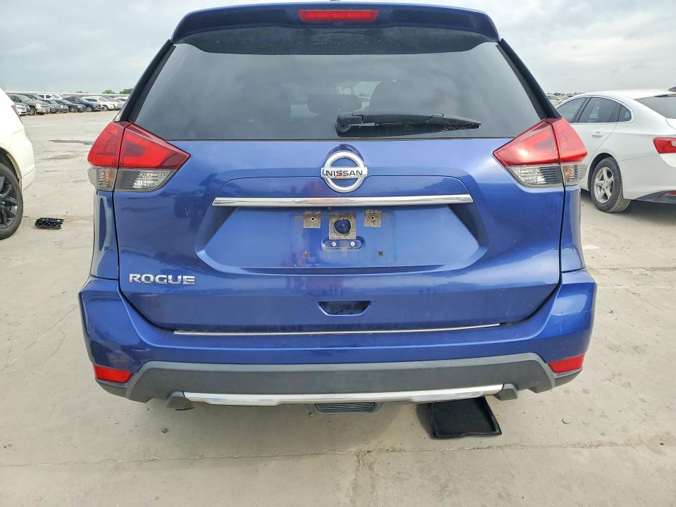 Aukcja sprzedaży 2018 Nissan Rouge Sl, vin: JN8AT2MT2JW470478, numer aukcji: 53587496